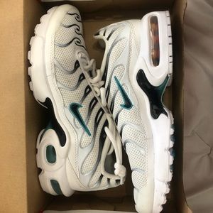 Air Max plus (gs)